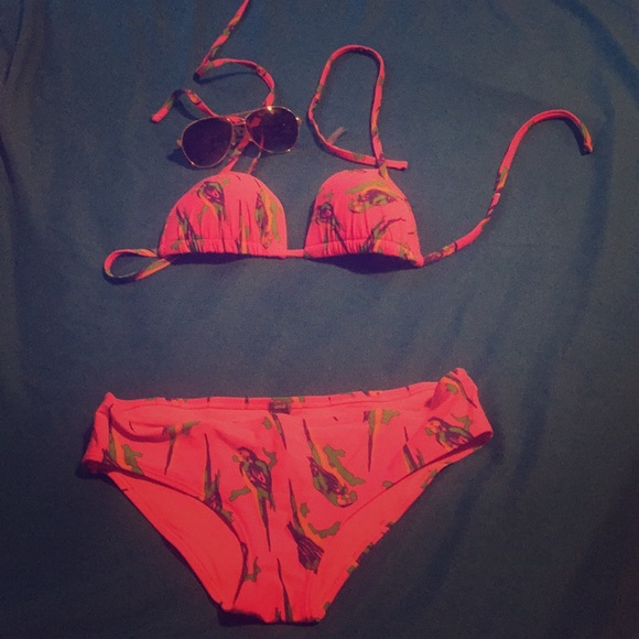 Aerie bikini set sz S - Picture 1 of 2